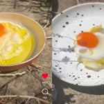 برطانیہ شدید گرمی کی لپیٹ میں، خاتون نے سورج کی تپش سے انڈا فرائی کرلیا
