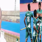 اجمل خان قومی ہاکی ٹیم کے نئے منیجر مقرر