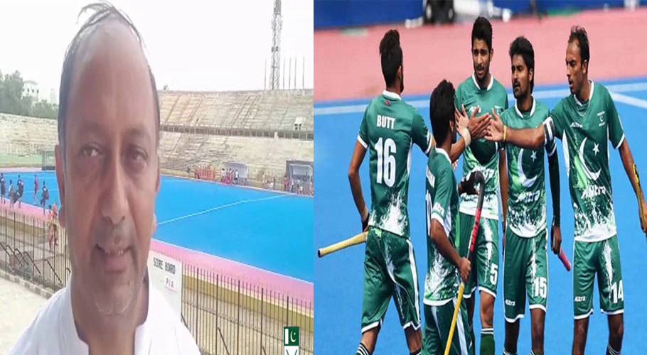 اجمل خان قومی ہاکی ٹیم کے نئے منیجر مقرر