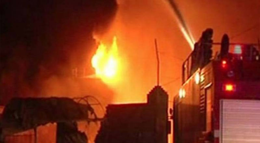 بھارت، آتش بازی فیکٹری میں دھماکے سے 6 افراد ہلاک، عمارت تباہ