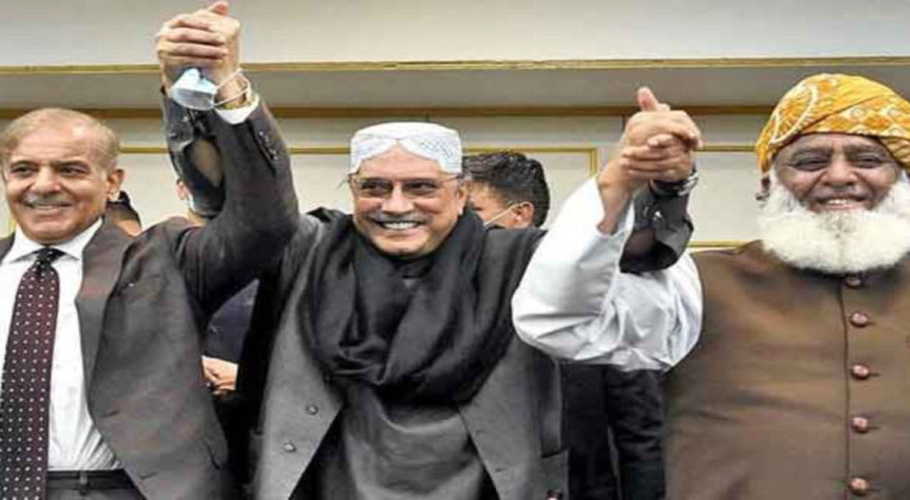 حمزہ شہباز وزیراعلیٰ پنجاب منتخب، حکومتی اتحادیوں کا آصف زرداری سے اظہار تشکر