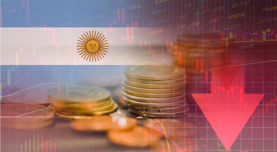 ارجنٹائن کی حکومت نے کرپٹو سرمایہ کاروں کو ڈالر خریدنے سے روک دیا