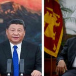 سری لنکا نے چین سے سیاحت، تجارت اور سرمایہ کاری میں مدد کی درخواست کردی