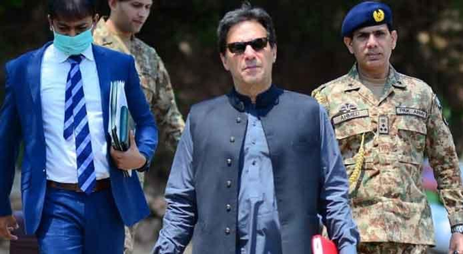 عمران خان کی جان کو خطرہ ہے، مکمل سیکورٹی فراہم کی جائے، عمر ایوب