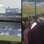 کابل انٹرنیشنل کرکٹ اسٹیڈیم میں میچ کے دوران دھماکہ، متعدد تماشائی زخمی