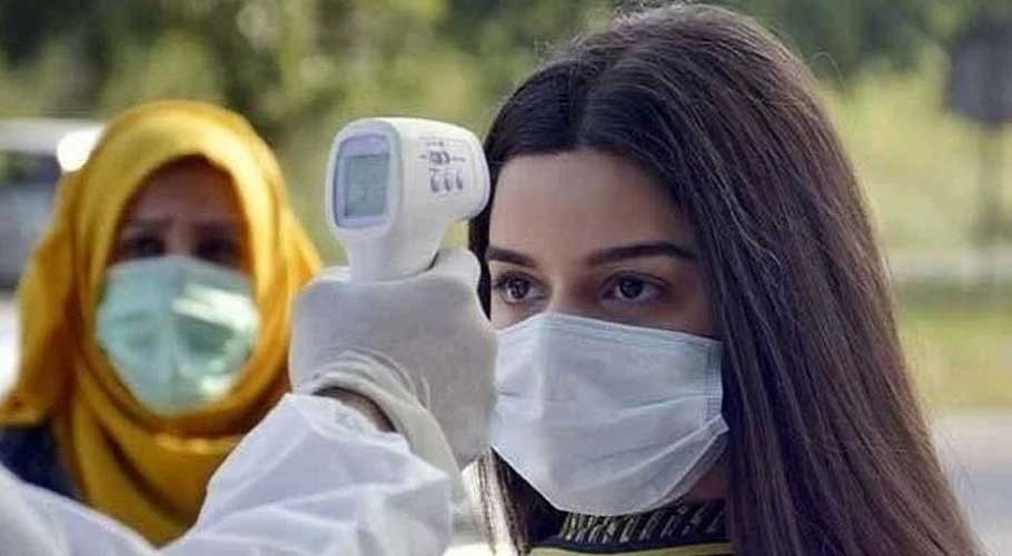 ملک بھر میں کورونا کے 806 نئے کیسز رپورٹ،9شہری جاں بحق