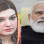 یاسین ملک کو کچھ ہوا تو بھارتی حکومت ذمہ دار ہوگی، مشعال ملک کا نریندر مودی کو خط