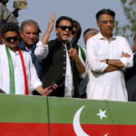 حکومت کی مبینہ تبدیلی کیخلاف پی ٹی آئی آج اسلام آباد میں احتجاجی مظاہرہ کرے گی