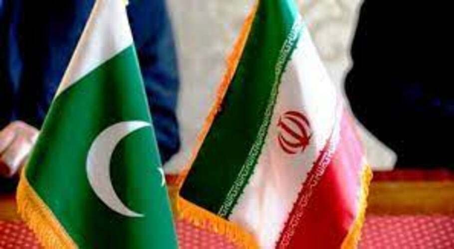پاک ایران دوطرفہ تجارتی ہدف بڑھانے پر اتفاق