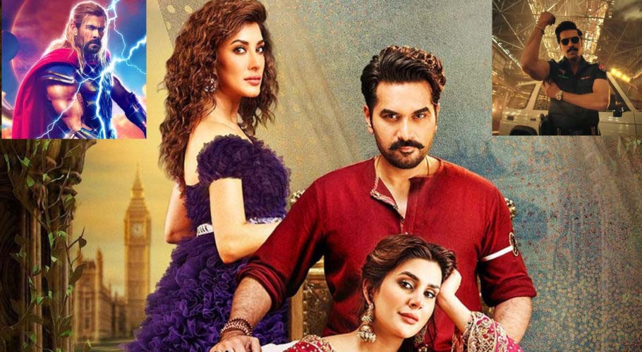 عید الاضحیٰ پر سینیما گھروں میں کونسی فلمیں ریلیز ہونگی؟