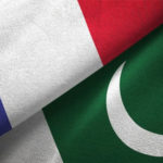 پاکستان کے ساتھ تعلقات کو مضبوط کرکے نئے دور میں داخل ہونے کیلئے رضامند ہیں، فرانس