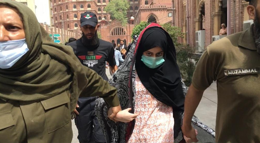 سندھ ہائی کورٹ کا عا زہرا کو دارالامان کراچی منتقل کرنے کا حکم
