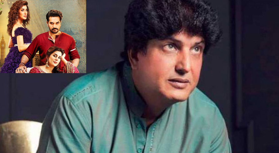 فلم لندن نہیں جاؤں گا تنقید کرنے والوں کیلئے کرارا جواب ہے، خلیل الرحمن