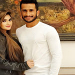 حسن علی کی اہلیہ نے پسندیدہ کھلاڑیوں کے نام بتا دیے