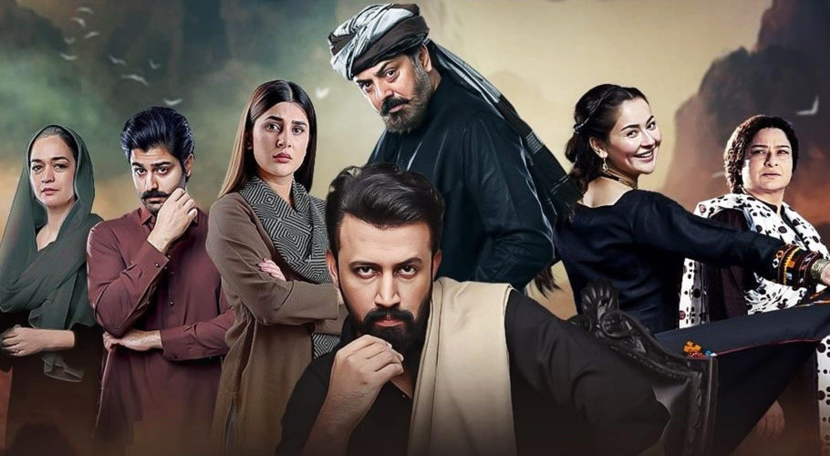 ڈرامہ سیریل سنگِ ماہ کا اختتام، سوشل میڈیا صارفین کا اظہارِ تحسین