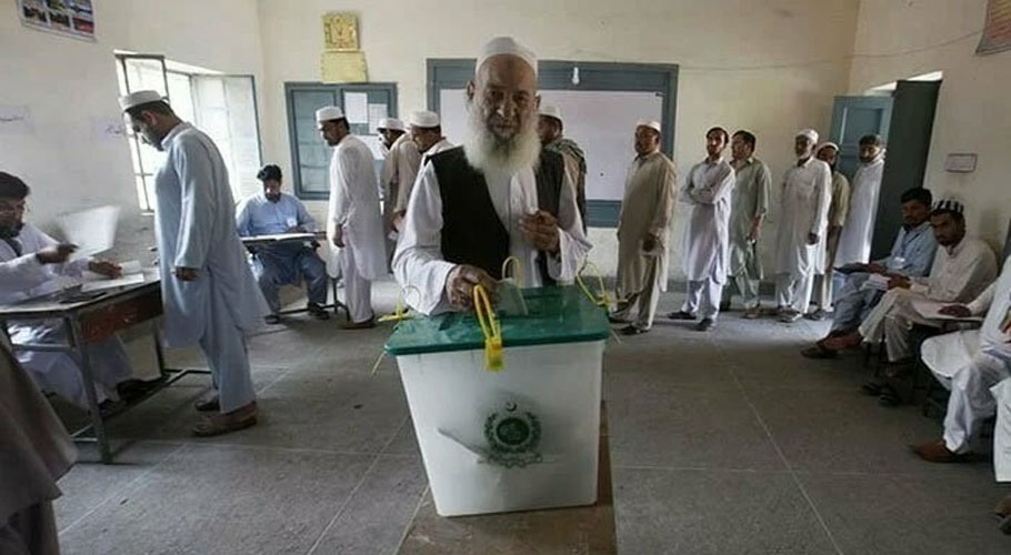 بلوچستان بلدیاتی انتخابات, 8 اضلاع کی 13 یوسیز میں ری پولنگ کا عمل جاری