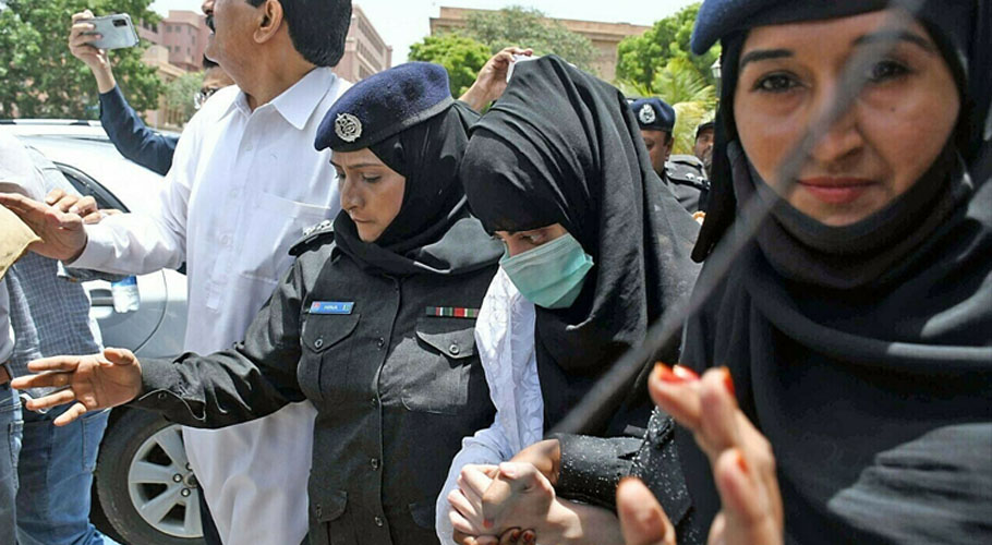 سندھ پولیس کے دعا زہرہ کیس پر کتنے لاکھ خرچ ہوئے؟