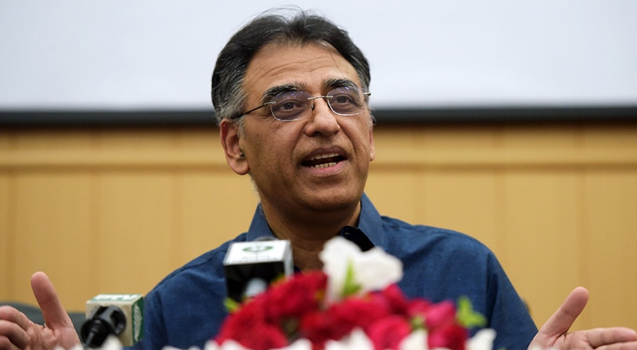 22 جولائی کو چوہدری پرویز الہٰی وزیراعلیٰ پنجاب بن جائیں گے، اسد عمر