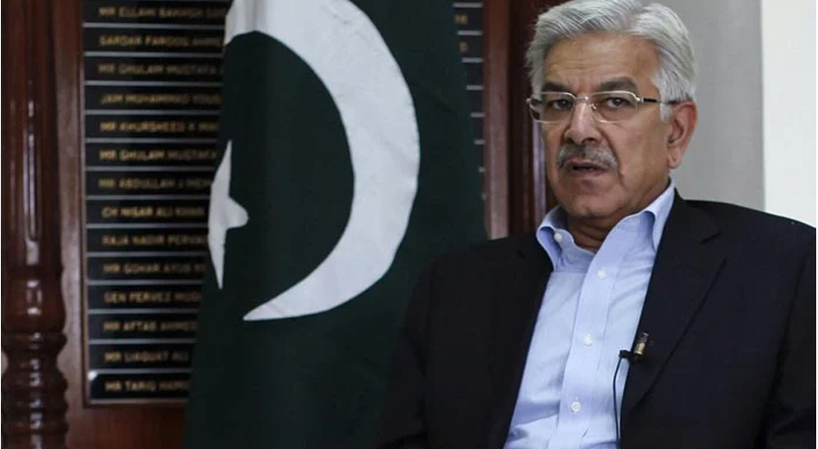 پی ٹی آئی نے ڈونلڈ لو سے معافی مانگ لی، ہمارے پاس شواہد آچکے ہیں، خواجہ آصف