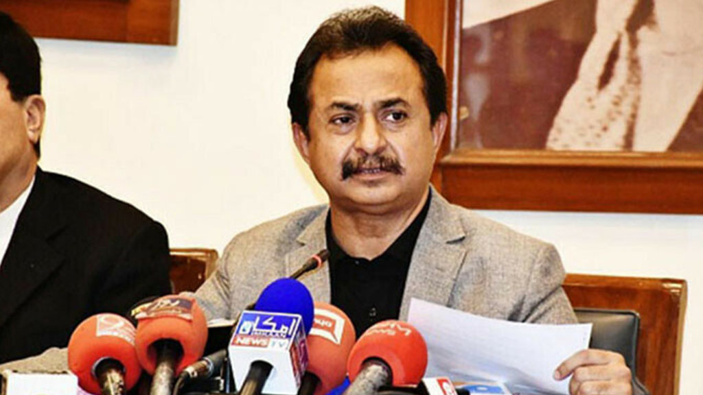 عمران خان ہی ملک کو بحرانوں سے نکال سکتے ہیں، حلیم عادل شیخ