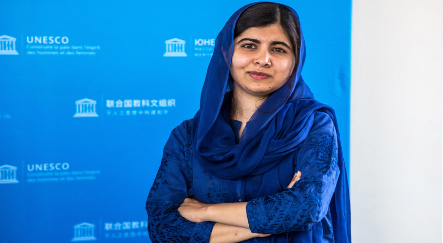 امریکی انتظامیہ نے ملالہ کو سالگرہ کی مبارکباد پیش کردی