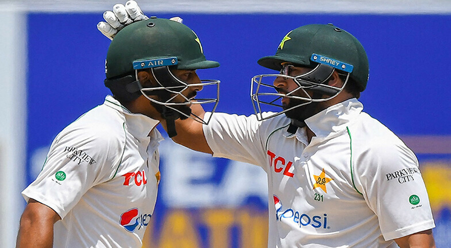 پاکستان کو جیت کیلئے 113 رنز درکار، گال ٹیسٹ کا فیصلہ آج ہو گا