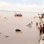 دریائے سندھ میں کشتی الٹنے سے 20افراد جاں بحق، متعدد لا پتہ