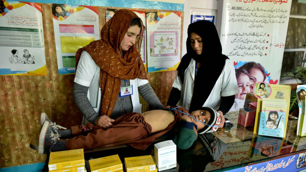سندھ، بچوں میں ڈائریا اور پیچش کی بیماری پھیلنے لگی