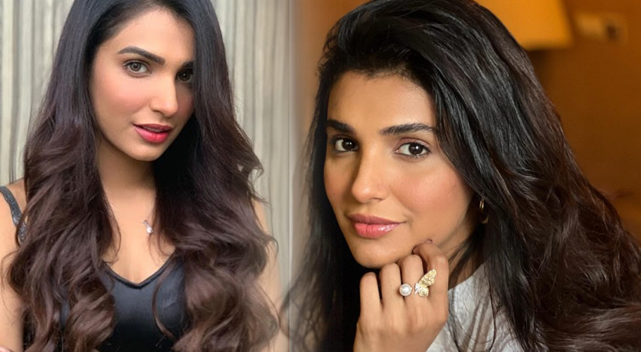 غیر مناسب لباس، سوشل میڈیا صارفین آمنہ الیاس پر برس پڑے