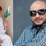 بھارتی گلوکار بی پراک پاکستان کے ننھے گلوکار کی آواز کے مداح بن گئے
