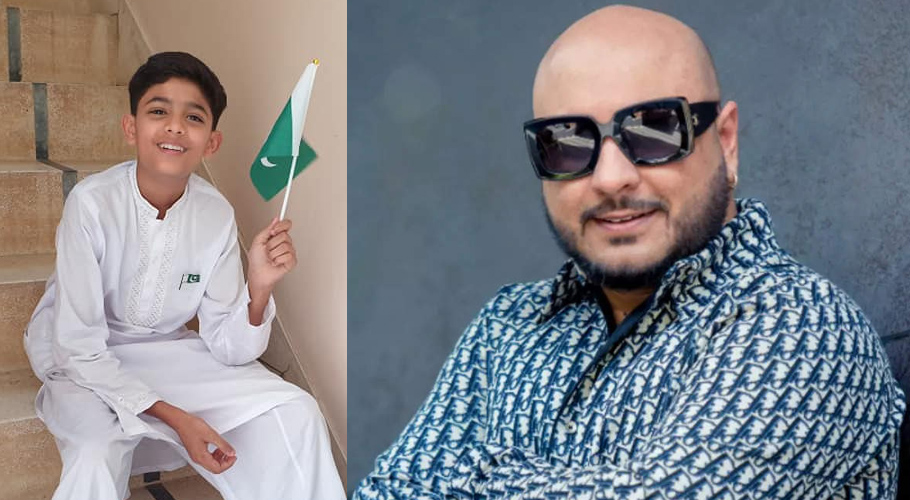 بھارتی گلوکار بی پراک پاکستان کے ننھے گلوکار کی آواز کے مداح بن گئے