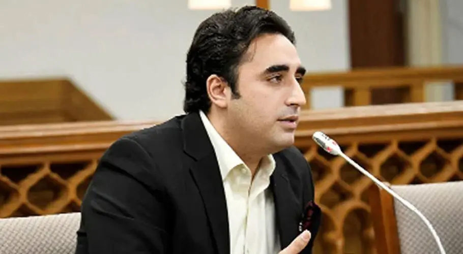 بلاول بھٹو