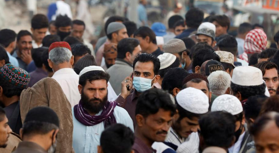 پاکستان میں کورونا کے 170 نئے کیسز رپورٹ، 111مریضوں کی حالت تشویشناک