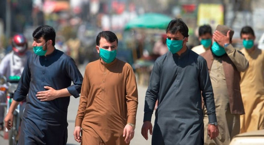 پاکستان میں کورونا کے 449 نئے کیسز رپورٹ، 2 مزید شہری جاں بحق