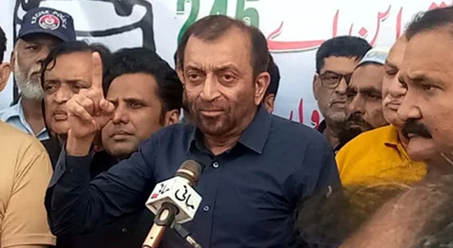 این اے 245 کا ضمنی انتخاب، جی ڈی اے کا فاروق ستار کی حمایت کافیصلہ