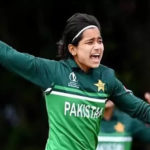 آئی سی سی نے فاطمہ ثنا کو کرکٹ سپر اسٹارز میں شامل کر لیا