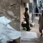 ملزمان کی فائرنگ سے میاں بیوی اور بیٹا جاں بحق