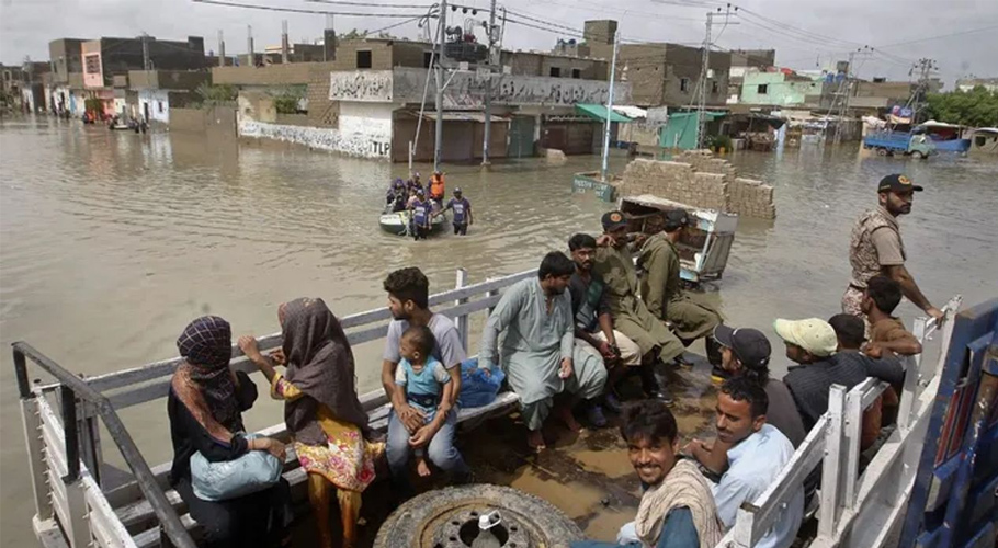 ملک بھر میں بارش سے تباہی کی داستانیں رقم، بلوچستان میں مزید 9افراد جاں بحق