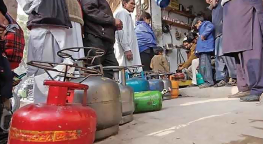 کوئٹہ میں گیس سپلائی تاحال معطل، ایل پی جی 400 روپے کلو تک فروخت