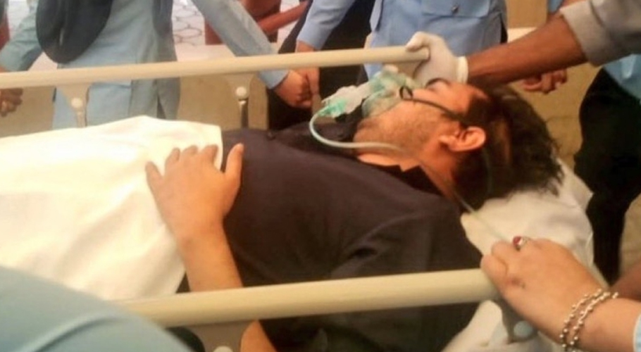 شہباز گِل کی اڈیالہ جیل میں طبیعت بگڑ گئی