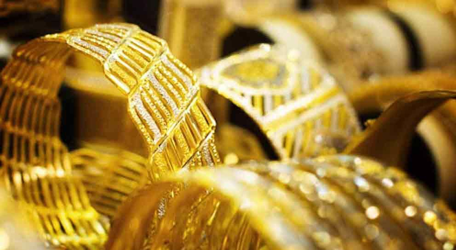 ملک میں سونے کی قیمت میں مزید اضافہ ہوگیا