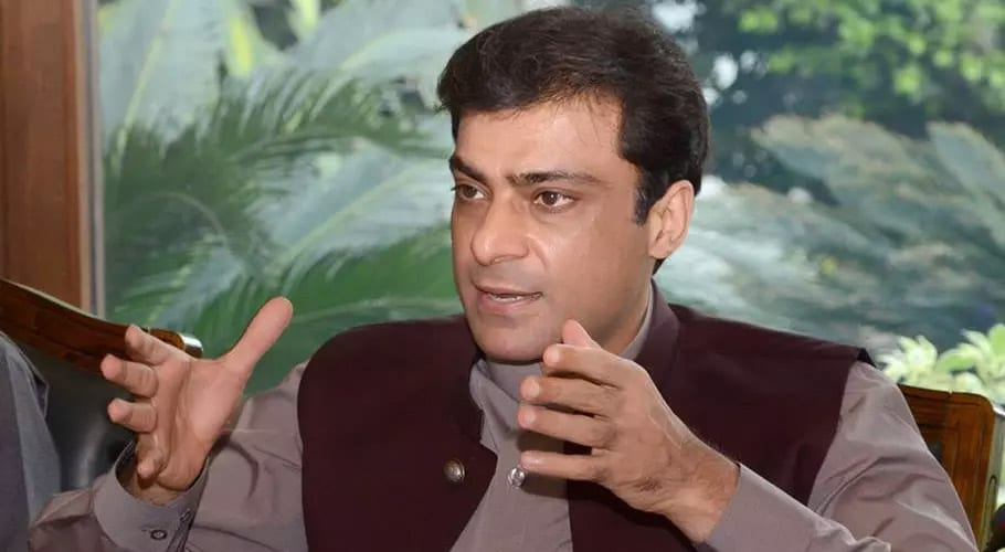 حمزہ شہباز کوپنجاب اسمبلی میں اپوزیشن بنانے کا فیصلہ