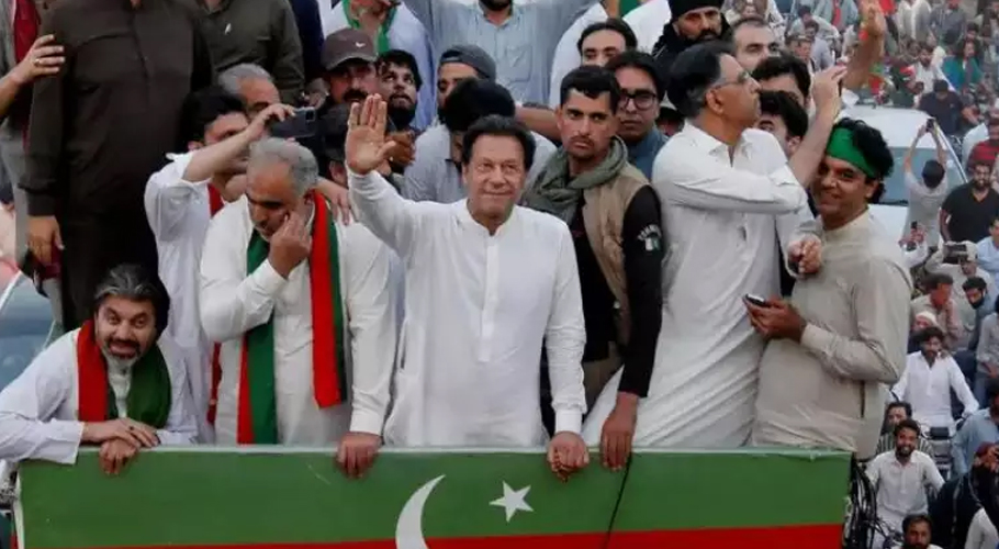 دفعہ 144 کی خلاف ورزی کیس، سابق وزیراعظم عمران خان کی ضمانت میں 27 ستمبر تک توسیع