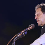 عمران خان کی تقریر براہ راست نشر کرنے پر پابندی کا نوٹیفیکیشن معطل