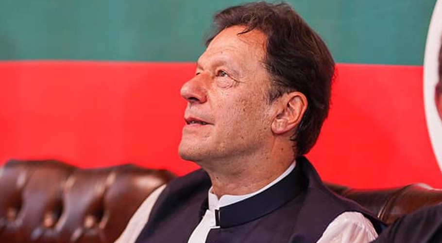 عمران خان