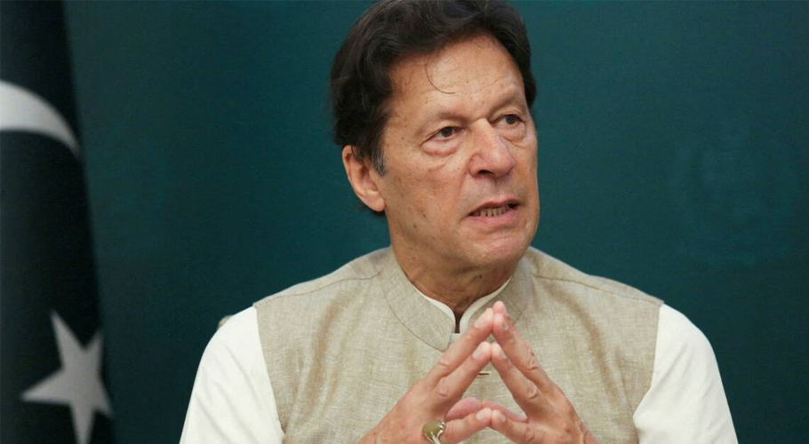 عمران خان