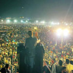 بارش اور اربن فلڈنگ کے باعث تحریکِ انصاف کے کراچی جلسے کا مقام تبدیل