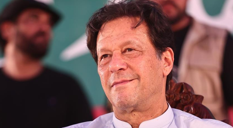 عمران خان