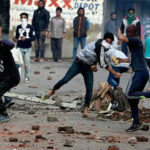 گجرات میں فرقہ وارانہ فسادات پھوٹ پڑے، 13افراد گرفتار