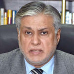 اسحاق ڈار